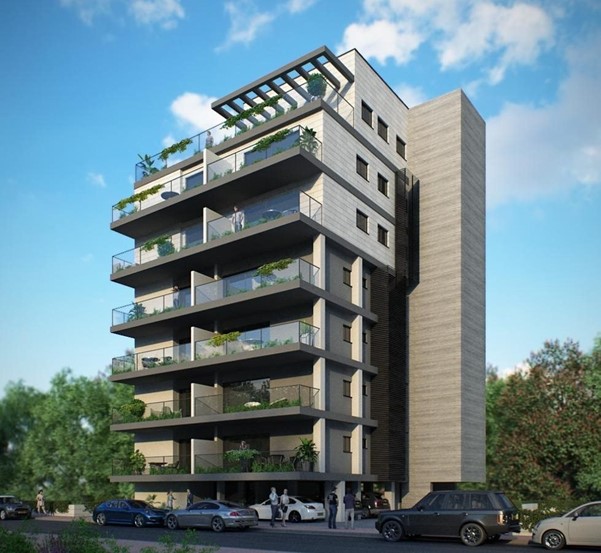 התחדשות עירונית יהודה לוי ראשלצ